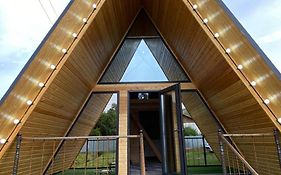 A-Frame House Aizhan
