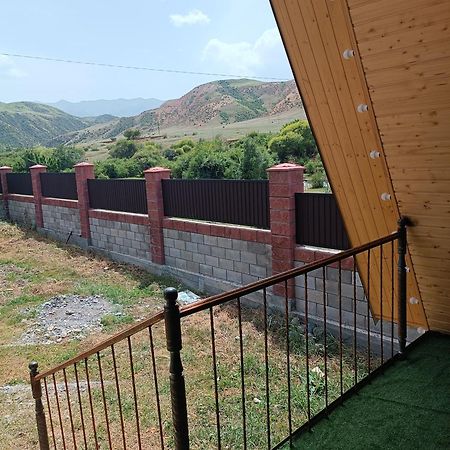 A-Frame House Aizhan Saty Exterior foto