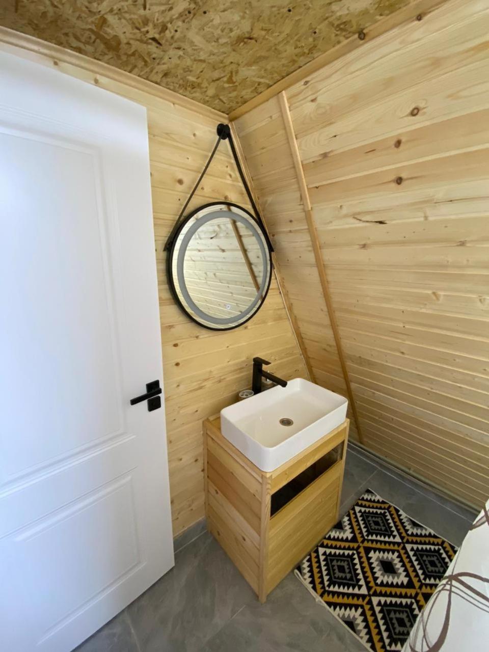 A-Frame House Aizhan Saty Exterior foto