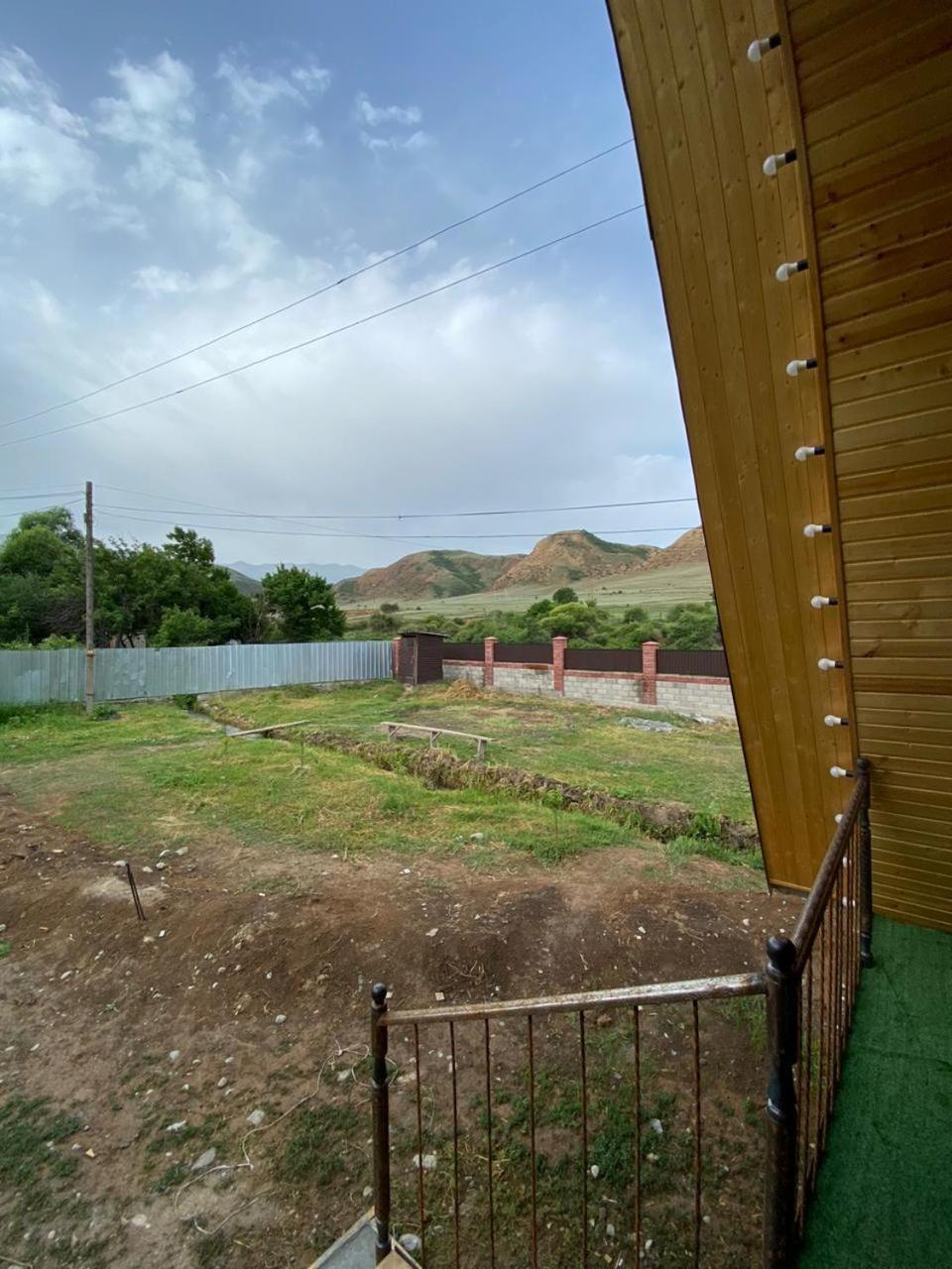 A-Frame House Aizhan Saty Exterior foto